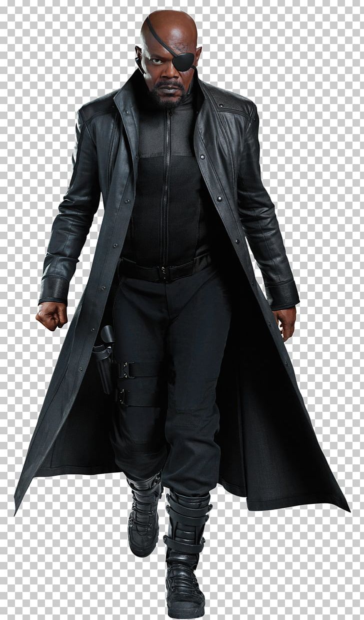Samuel L. Jackson Nick Fury Avengers: Age Of Ultron Clint Barton Captain America PNG, Clipart, Agents Of Shield, Avengers Age Of Ultron, Black Widow, Celebrities, Coat Free PNG Download