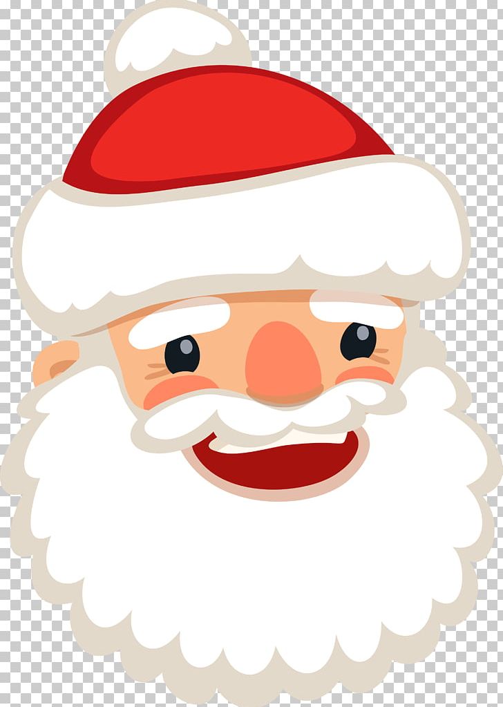 Santa Claus Christmas PNG, Clipart, Adobe Illustrator, Cartoon, Fictional Character, Happy Birthday Card, Happy Birthday Vector Images Free PNG Download