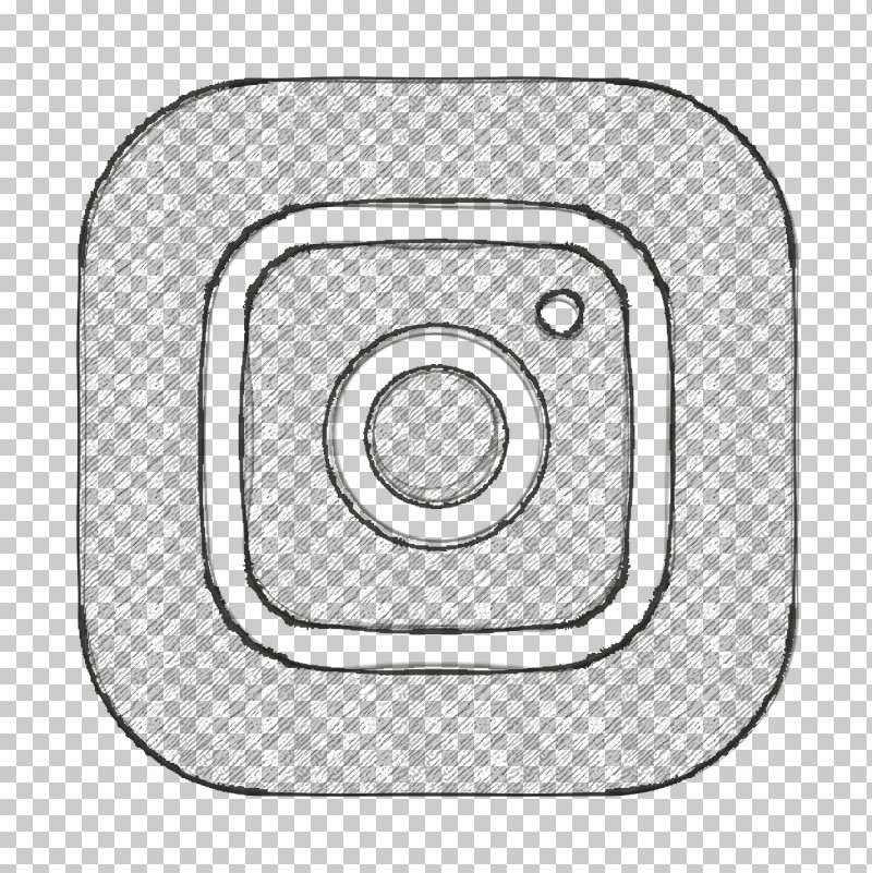 Instagram Icon Social Media Icon PNG, Clipart, Hardware Accessory, Instagram Icon, Metal, Social Media Icon Free PNG Download