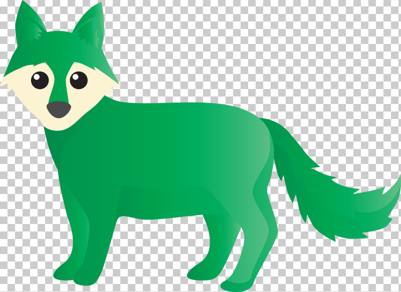 Green Cartoon Tail Animal Figure Animation PNG, Clipart, Animal Figure, Animation, Cartoon, Green, Plant Free PNG Download