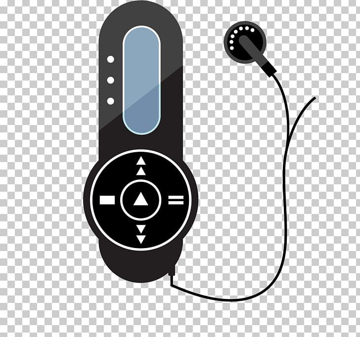 Headphones Music MP3 Player PNG, Clipart, Adobe Illustrator, Audio Equipment, Black Hair, Cartoon, Electronic Device Free PNG Download