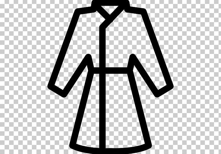 Robe Nightgown Flannel Computer Icons PNG, Clipart, Angle, Area, Bata, Bathrobe, Black And White Free PNG Download