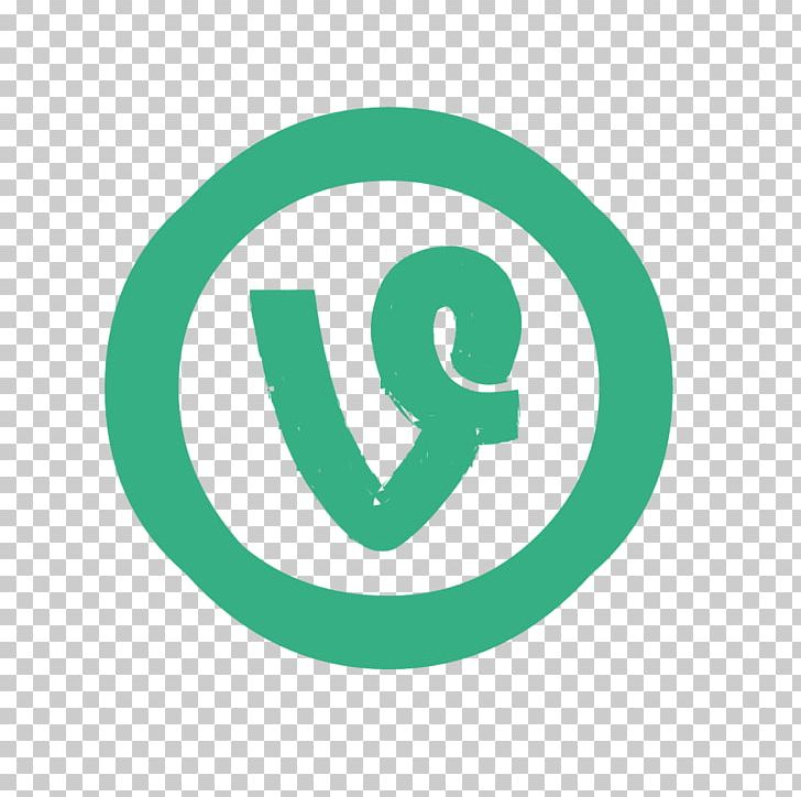 Vine Logo. PNG, Clipart, Area, Brand, Circle, Computer Icons, Green Free PNG Download