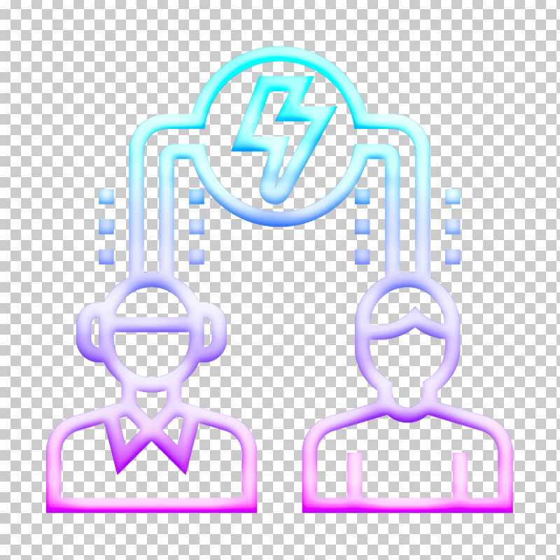 Brainstorming Icon Partnership Icon Artificial Intelligence Icon PNG, Clipart, Artificial Intelligence Icon, Brainstorming Icon, Line, Partnership Icon, Text Free PNG Download