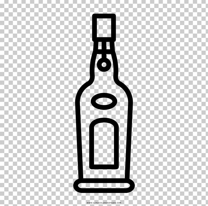 Port Wine Bottle Liqueur Drawing PNG, Clipart, Beer, Beer Bottle, Black And White, Bottle, Coloring Book Free PNG Download