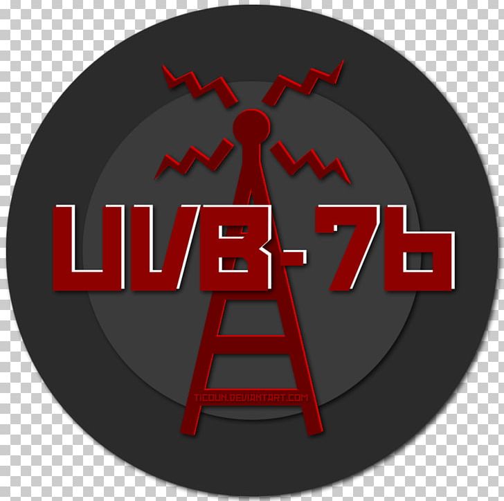 Russia UVB-76 Numbers Station Shortwave Radio Frequency PNG, Clipart, Brand, Broadcasting, Deviantart, Frequency, Logo Free PNG Download
