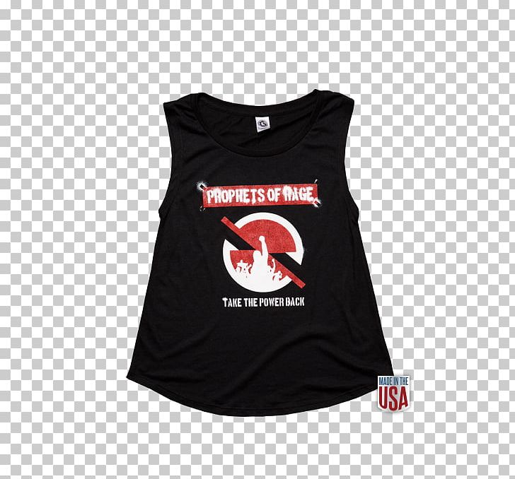 T-shirt Jersey Hoodie Sleeveless Shirt Prophets Of Rage PNG, Clipart, Black, Brand, Clothing, Clothing Sizes, Gilets Free PNG Download