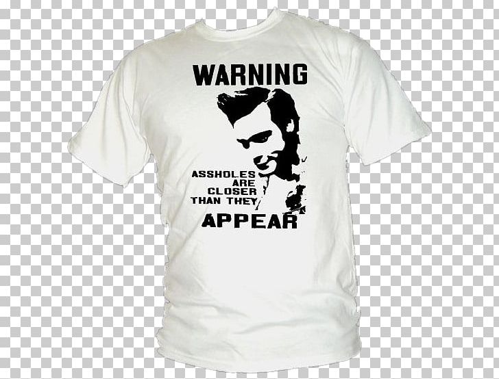 T-shirt Sleeve Top Unisex PNG, Clipart, Ace, Ace Ventura, Active Shirt, Asshole, Black Free PNG Download