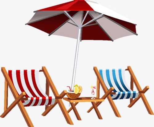 Beach Chairs And Umbrellas PNG, Clipart, Beach, Beach Clipart, Beach Clipart, Beach Umbrella, Chair Free PNG Download