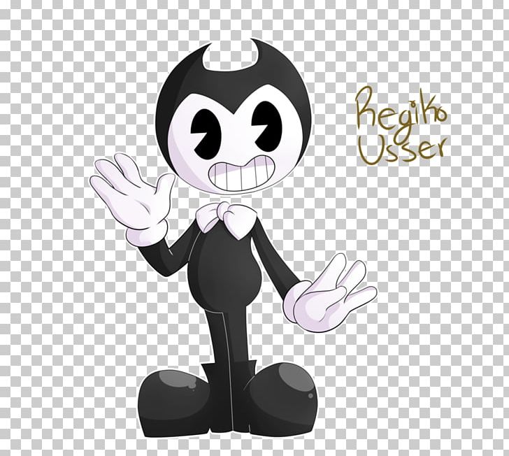 Bendy And The Ink Machine 0 Fan Art PNG, Clipart, 2017, Art, Artist, Bendy And The Ink Machine, Cartoon Free PNG Download
