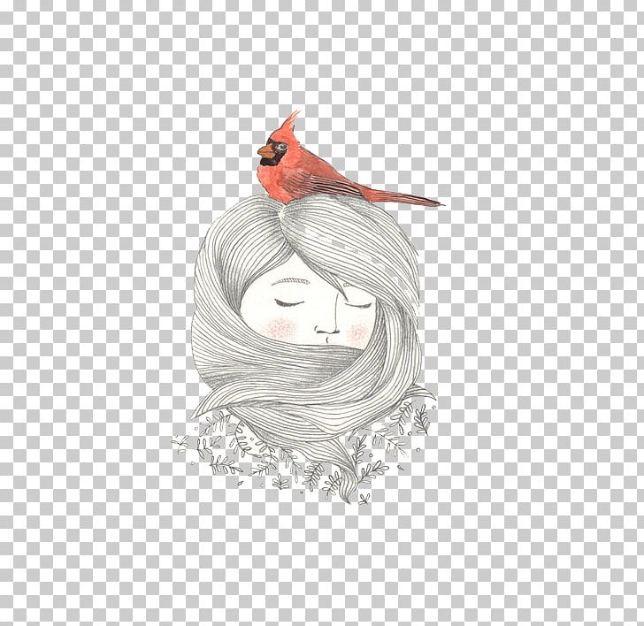 Drawing Woman Illustration PNG, Clipart, Birds, Chicken, Close, Closeup, Costume Design Free PNG Download