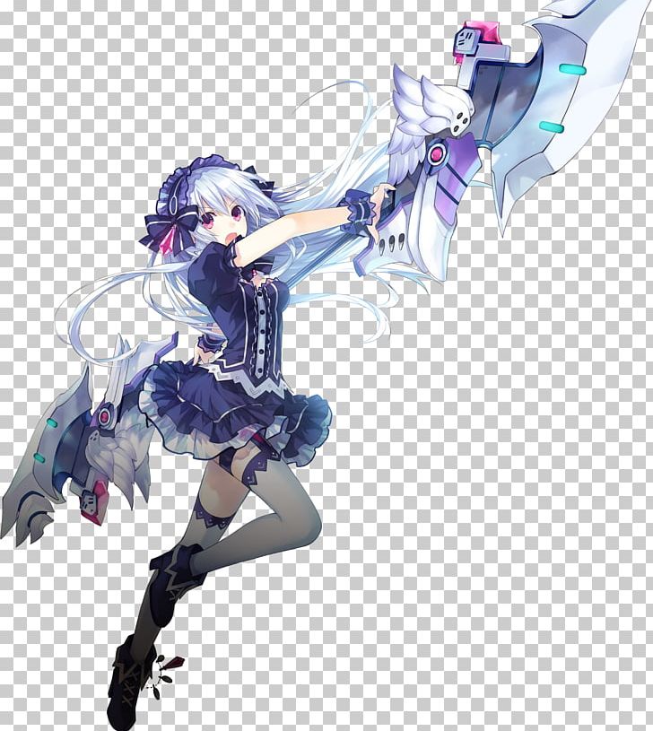 Fairy Fencer F Tiara PlayStation 3 Purple PNG, Clipart, Action Figure, Anime, Art, Cg Artwork, Compile Heart Free PNG Download