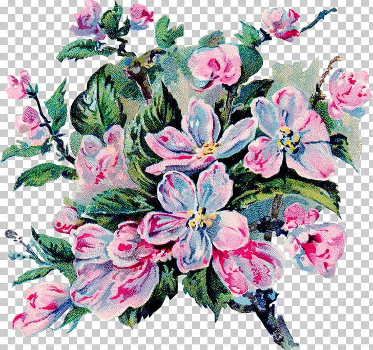 Floral Design Cut Flowers Flower Bouquet Bokmärke PNG, Clipart, Antique, Art, Blossom, Cut Flowers, Decoupage Free PNG Download