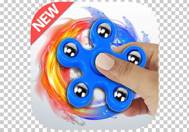 Hand Spinner Fidget Toy Fidget Spinner Fidgeting Amazon.com PNG, Clipart, Amazoncom, Android, Blue, Cephalopod, Electric Blue Free PNG Download