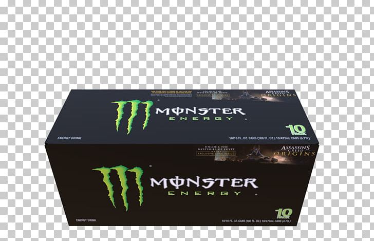 Monster Energy Brand Carton PNG, Clipart, Box, Brand, Carton, Monster Energy, Monster Energy Drink Free PNG Download