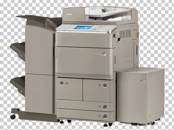 Photocopier Canon Multi-function Printer Scanner PNG, Clipart, Angle, Canon, Electronics, Image Scanner, Ink Cartridge Free PNG Download