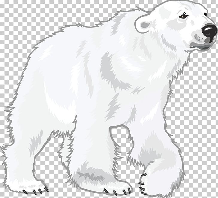 Polar Bear PNG, Clipart, Polar Bear Free PNG Download