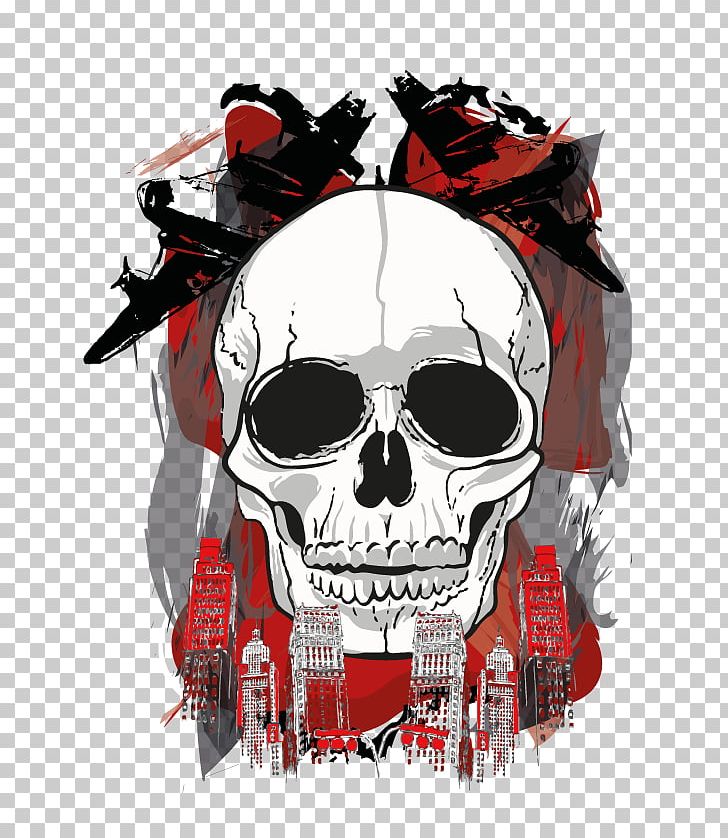 Skull Graphic Design Character PNG, Clipart, Bone, Character, Dutra, Fantasy, Fiction Free PNG Download