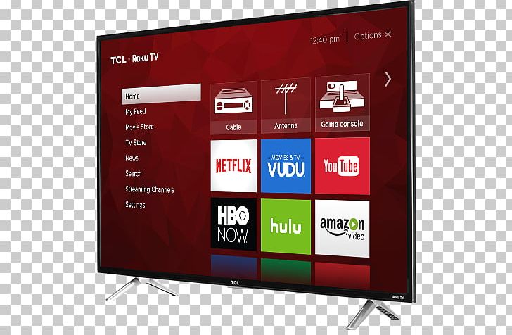 TCL S Series 65S405 PNG, Clipart, 4k Resolution, Brand, Communication, Computer Monitor, Creative Home Appliances Free PNG Download
