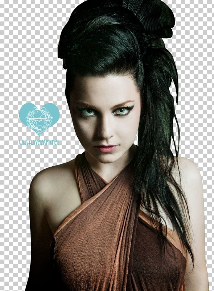 Amy Lee Evanescence Lithium My Heart Is Broken Music Png Clipart