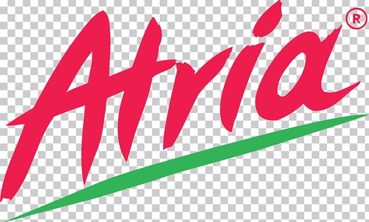 Atria Finland Ltd. Logo Atria Finland Ltd. Trademark PNG, Clipart, Area, Brand, Finland, Food Drinks, Leaf Free PNG Download
