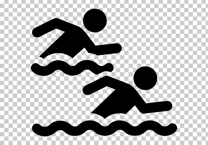 Computer Icons Swimming Olympic Games Sport PNG, Clipart, Avatar, Black, Black And White, Computer Icons, Encapsulated Postscript Free PNG Download