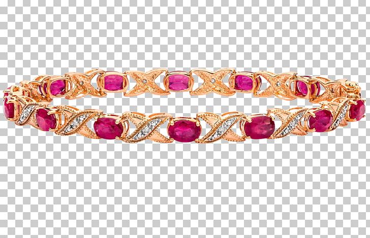 Earring Jewellery Bracelet Gemstone Ruby PNG, Clipart, Bangle, Bracelet, Clothing Accessories, Diamond, Diamond Color Free PNG Download