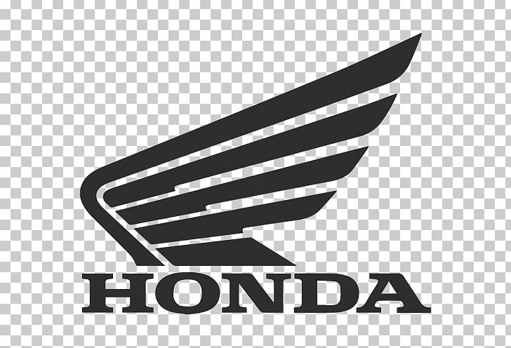 Honda Logo Honda Motor Company Car Motorcycle PNG, Clipart, Angle, Bicycle, Black, Black And White, Brand Free PNG Download