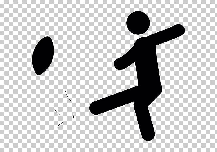Kickball Computer Icons PNG, Clipart, Angle, Area, Ball, Black And White, Communication Free PNG Download