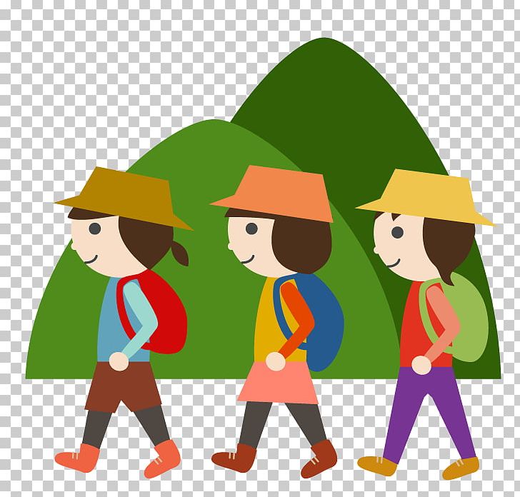 Mountaineering 市民パソコン塾 グランリバー大井川校 Illustration 山ガール Collage PNG, Clipart, Art, Cartoon, Child, Climb, Collage Free PNG Download