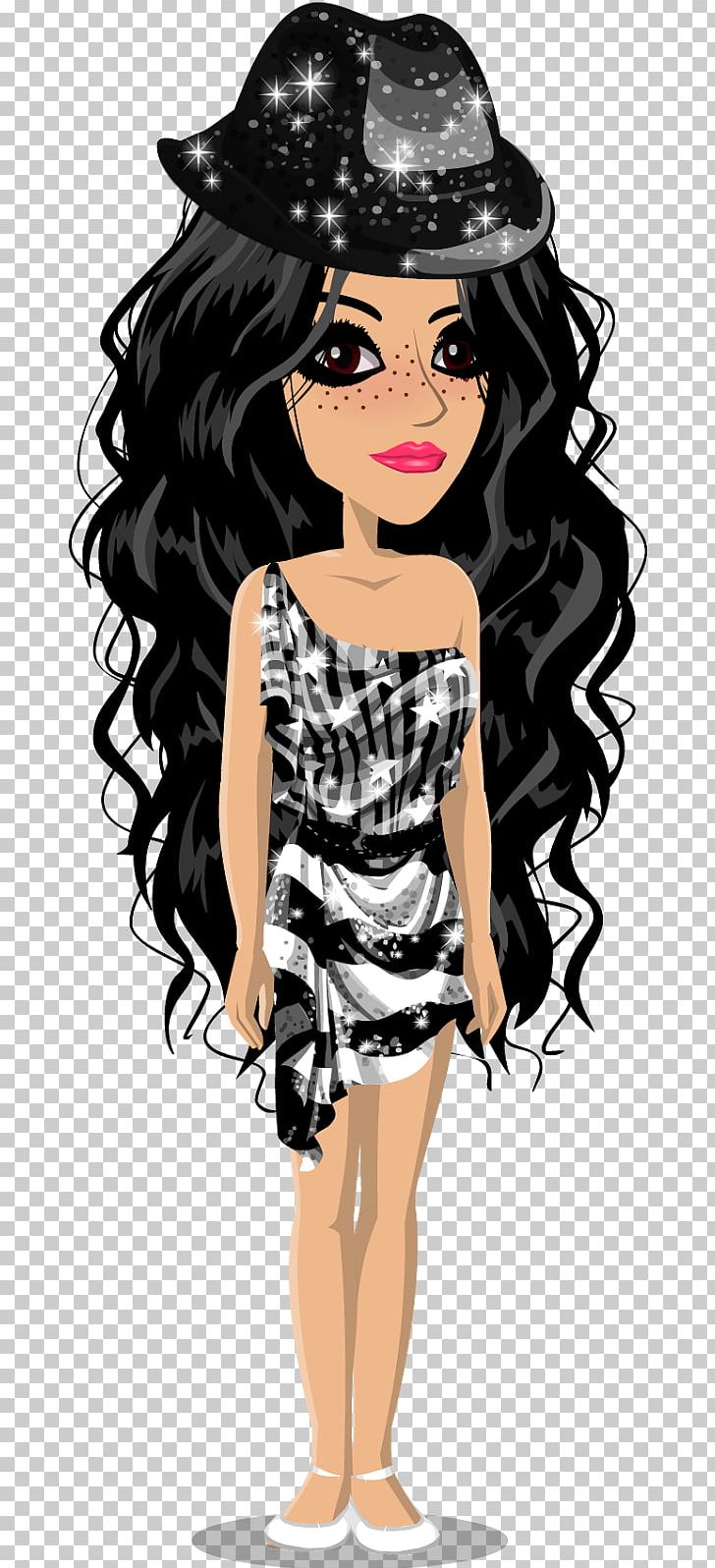 MovieStarPlanet Game Black Hair Banja Luka PNG, Clipart, Add, Art, Banja Luka, Beauty, Black Hair Free PNG Download