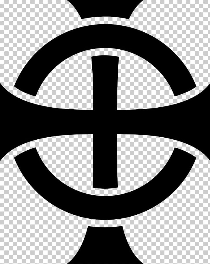 Symbol Photography Christian Cross Logo PNG, Clipart, Artwork, Black And White, Christian Cross, Circle, Cross Free PNG Download