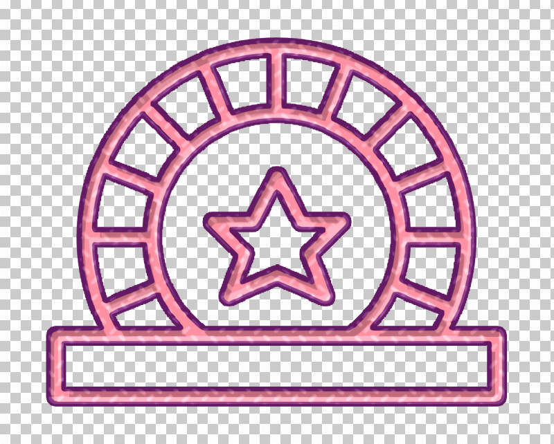 Token Icon Gaming  Gambling Icon PNG, Clipart, Gaming Gambling Icon, Logo, Pink, Sticker, Symbol Free PNG Download