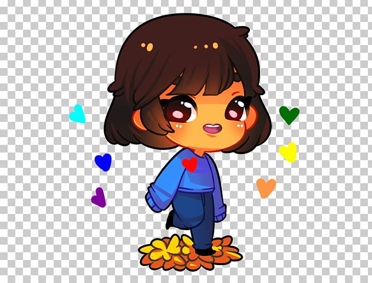 Fan Art Manga Undertale Drawing PNG, Clipart, Anime, Art, Boy, Cartoon, Cheek Free PNG Download