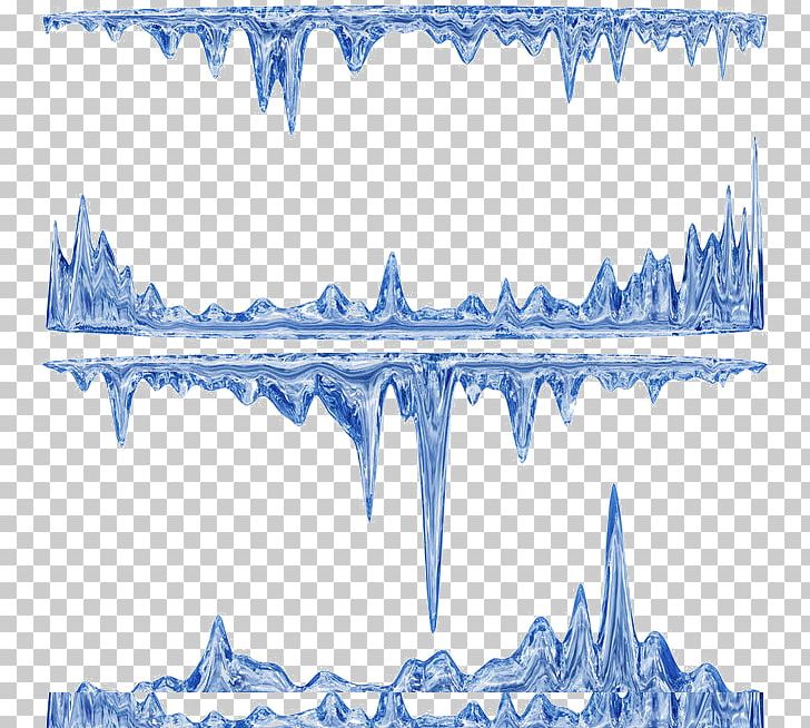 Icicle Ice Blue PNG, Clipart, Atmospheric Icing, Blue, Blue Ice, Color, Drop Free PNG Download