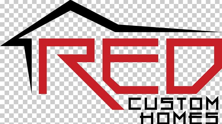 RED Custom Homes Logo PNG, Clipart, Angle, Area, Brand, Custom, Custom Home Free PNG Download