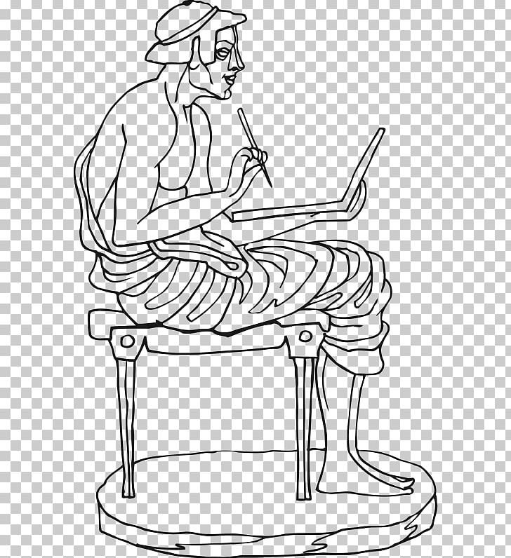 Statue Line Art PNG, Clipart, Arm, Art, Black And White, Eric, Erica B Free PNG Download