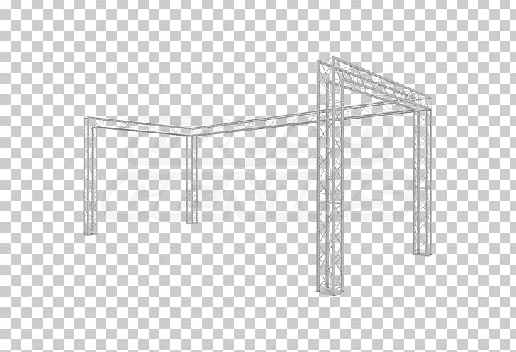 Truss Table Structure FedEx Ceiling PNG, Clipart, Angle, Black And White, Ceiling, Door, Exhibition Booth Design Free PNG Download
