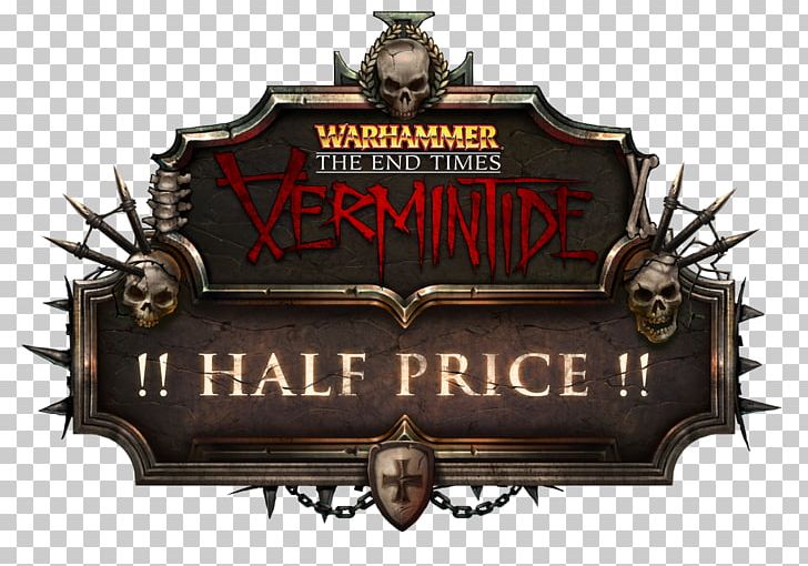Warhammer: End Times PNG, Clipart, Download, Downloadable Content, Fatshark, Game, Logo Free PNG Download