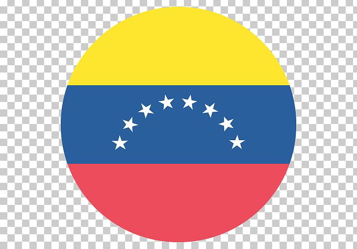 Flag Of Venezuela Emoji National Flag PNG, Clipart, Area, Blue, Circle, Civil Flag, Emoji Free PNG Download