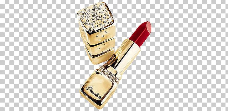 Guerlain KissKiss Shaping Cream Lip Color Cosmetics Lipstick Chanel PNG, Clipart, Chanel, Cosmetics, Diamond, Fleur, Gold Free PNG Download