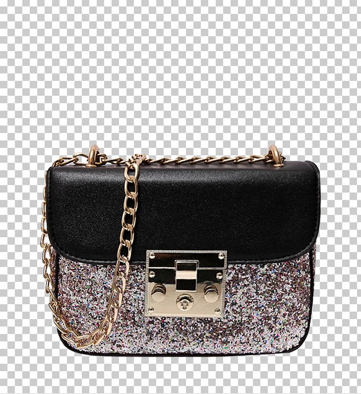 Handbag Sequin Messenger Bags Coin Purse PNG, Clipart, Bag, Black, Body Bag, Brown, Buckle Free PNG Download