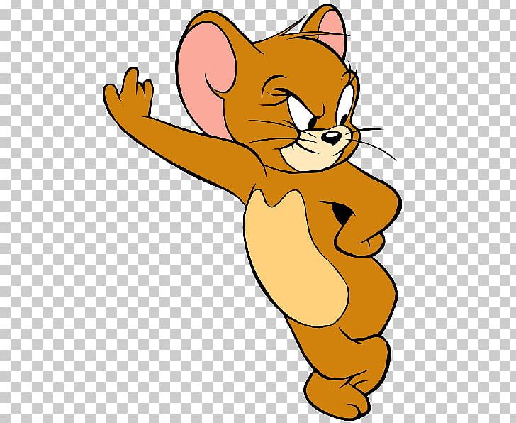 Jerry Mouse Tom Cat Tom And Jerry Tyke PNG, Clipart, Anima, Artwork, Big Cats, Carnivoran, Cartoon Free PNG Download