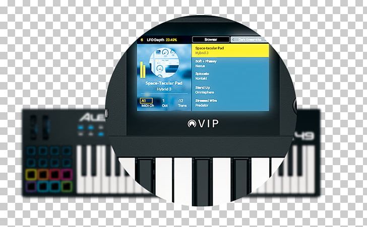 Piano Electronic Musical Instruments Alesis VX49 PNG, Clipart, Alesis, Electronic Device, Electronics, Furniture, Input Device Free PNG Download