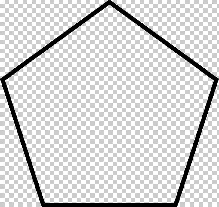 Regular Polygon Pentagon Regular Polytope Geometry PNG, Clipart, Angle, Art, Black, Black And White, Circle Free PNG Download