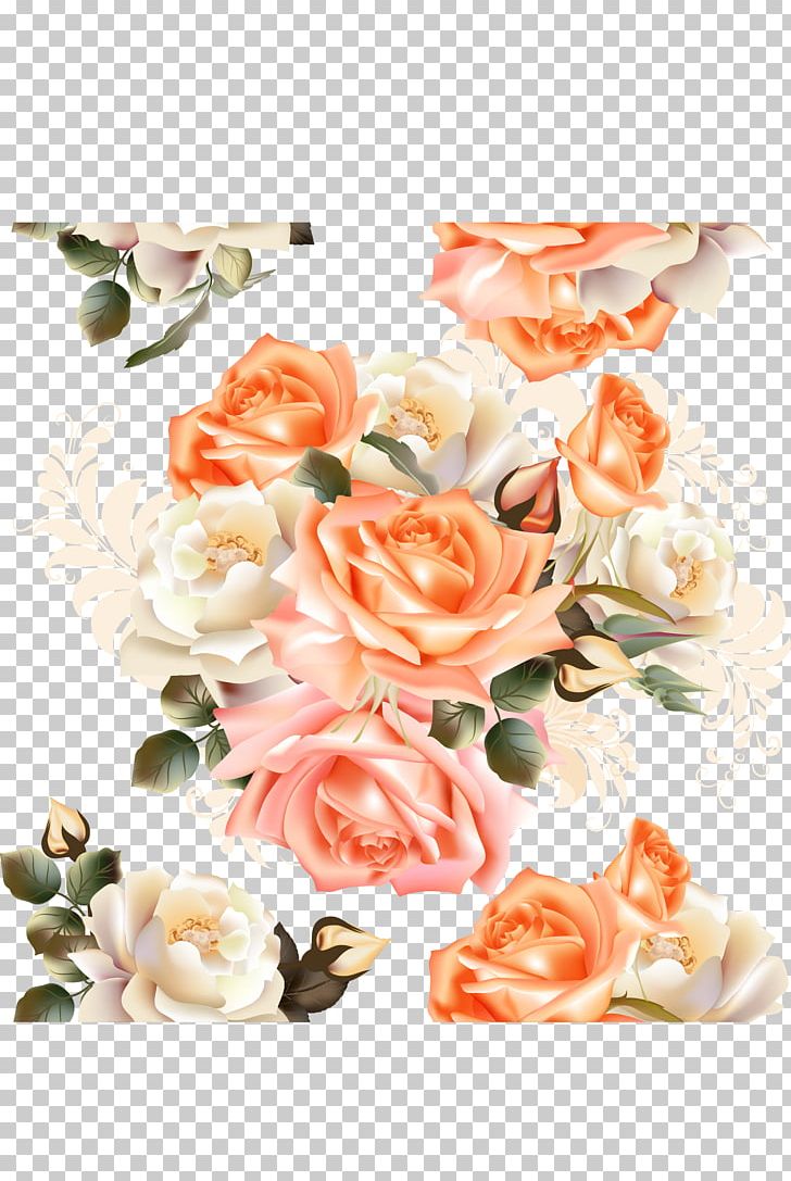 Rose Flower Pattern PNG, Clipart, Artificial Flower, Cut Flowers, Encapsulated Postscript, Flower Arranging, Flowers Free PNG Download