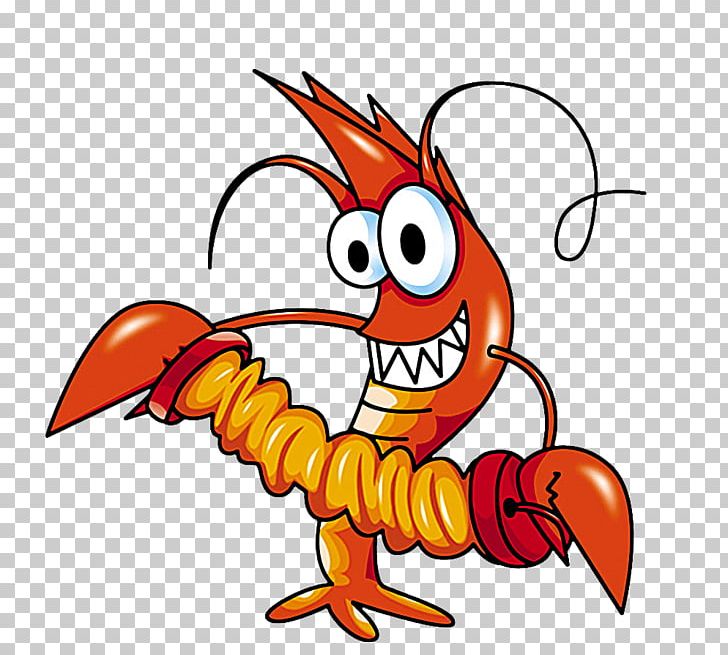 Seafood Lobster Palinurus Elephas PNG, Clipart, Animals, Animation, Art, Artwork, Cartoon Free PNG Download