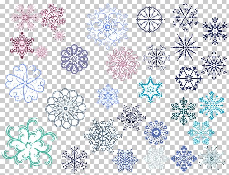 Snowflake Template Pattern PNG, Clipart, Area, Blue, Cartoon Snowflake, Circle, Download Free PNG Download