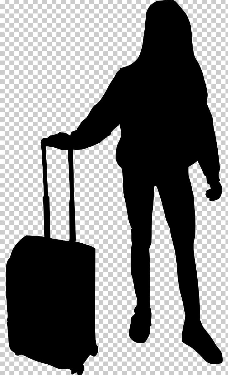 Suitcase Baggage PNG, Clipart, Alpha Compositing, Bag, Baggage, Black, Black And White Free PNG Download