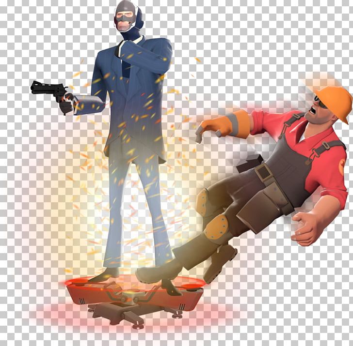 Team Fortress 2 Teleportation Telefrag Terraria PNG, Clipart, Engineer, Figurine, Fortress, Frag, Human Behavior Free PNG Download